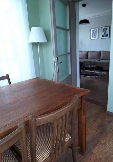 Фото номера Апартаменты - 1-й этаж Апартаменты Dina Apartments г. Друскининкай 32