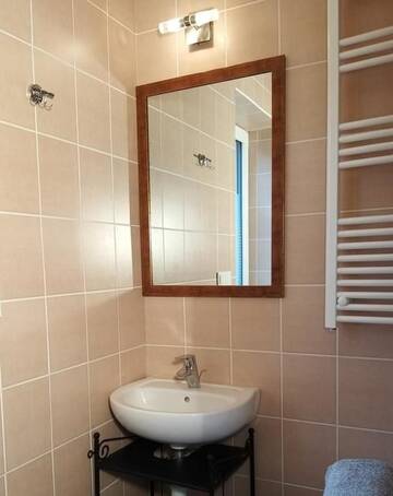 Фото номера Апартаменты - 1-й этаж Апартаменты Dina Apartments г. Друскининкай 29
