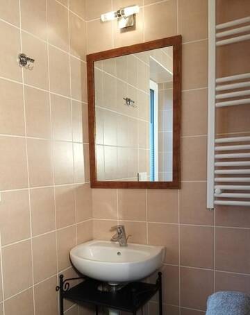 Фото номера Апартаменты - 1-й этаж Апартаменты Dina Apartments г. Друскининкай 11