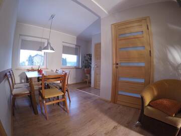 Фото номера Мезонет Апартаменты Dina Apartments г. Друскининкай 4