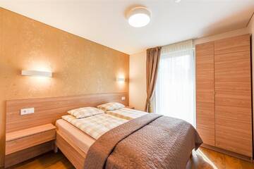 Фото номера Дом с 2 спальнями Дома для отпуска Birutes House г. Друскининкай 8