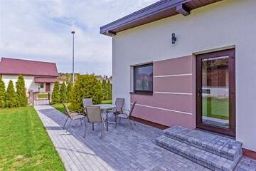Фото номера Дом с 2 спальнями Дома для отпуска Birutes House г. Друскининкай 13