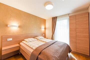 Фото номера Дом с 2 спальнями Дома для отпуска Birutes House г. Друскининкай 20