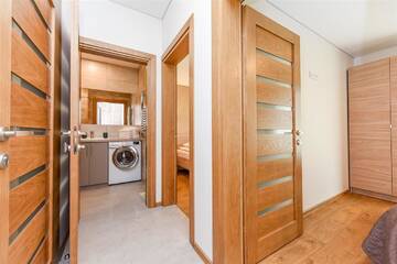 Фото номера Дом с 2 спальнями Дома для отпуска Birutes House г. Друскининкай 10