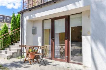 Фото номера Апартаменты Апартаменты Jūsų Apartamentai prie Vijūnėlės Ežero г. Друскининкай 18