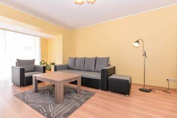 Фото номера Апартаменты Апартаменты Jūsų Apartamentai prie Vijūnėlės Ežero г. Друскининкай 19
