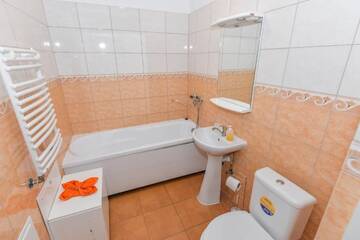 Фото номера Апартаменты Апартаменты Jūsų Apartamentai prie Vijūnėlės Ežero г. Друскининкай 35