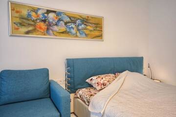 Фото номера Апартаменты с балконом Апартаменты Snow Apartment г. Друскининкай 8