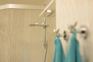 Фото номера Апартаменты с балконом Апартаменты Snow Apartment г. Друскининкай 72