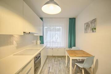 Фото номера Апартаменты с балконом Апартаменты Snow Apartment г. Друскининкай 60
