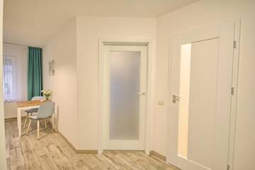 Фото номера Апартаменты с балконом Апартаменты Snow Apartment г. Друскининкай 24