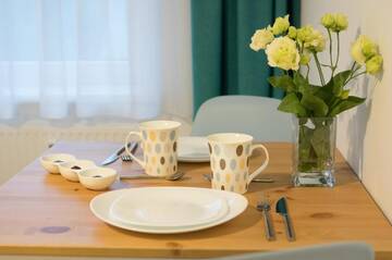 Фото номера Апартаменты с балконом Апартаменты Snow Apartment г. Друскининкай 65