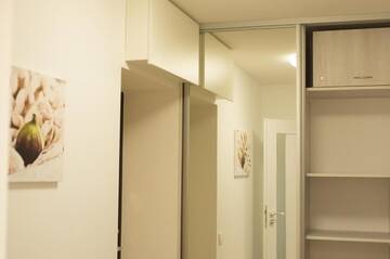 Фото номера Апартаменты с балконом Апартаменты Snow Apartment г. Друскининкай 69
