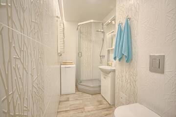 Фото номера Апартаменты с балконом Апартаменты Snow Apartment г. Друскининкай 70