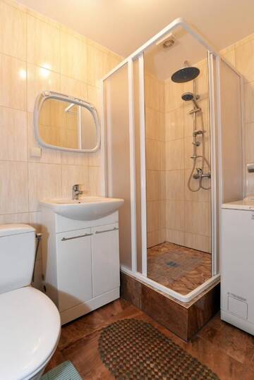 Фото номера Апартаменты Апартаменты Apartamentai Druskininku centre г. Друскининкай 9