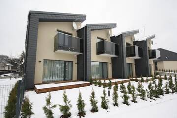 Фото номера Двухуровневые апартаменты Апартаменты Nikolas Apartamentai - Birstono 7 г. Друскининкай 15