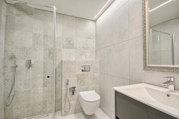 Фото номера Двухуровневые апартаменты Апартаменты Nikolas Apartamentai - Birstono 7 г. Друскининкай 14