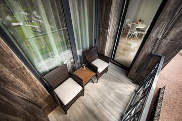 Фото номера Апартаменты Апартаменты FoRest Apartments г. Друскининкай 13