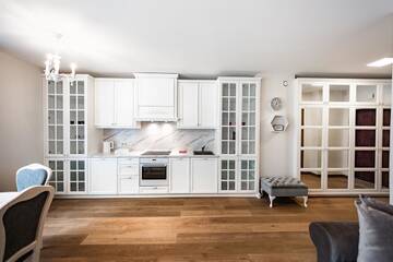 Фото номера Апартаменты Апартаменты FoRest Apartments г. Друскининкай 6