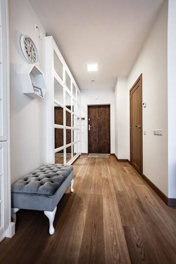 Фото номера Апартаменты Апартаменты FoRest Apartments г. Друскининкай 8