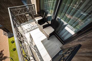 Фото номера Апартаменты Апартаменты FoRest Apartments г. Друскининкай 15