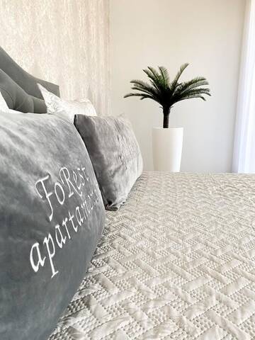 Фото номера Апартаменты Апартаменты FoRest Apartments г. Друскининкай 12