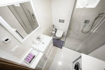 Фото номера Апартаменты Апартаменты FoRest Apartments г. Друскининкай 10