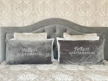 Фото номера Апартаменты Апартаменты FoRest Apartments г. Друскининкай 14