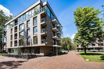 Фото Апартаменты FoRest Apartments г. Друскининкай 3