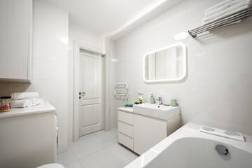 Фото номера Апартаменты с 1 спальней Апартаменты FoRest Apartments г. Друскининкай 8