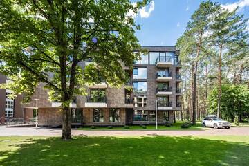 Фото номера Апартаменты с 1 спальней Апартаменты FoRest Apartments г. Друскининкай 13