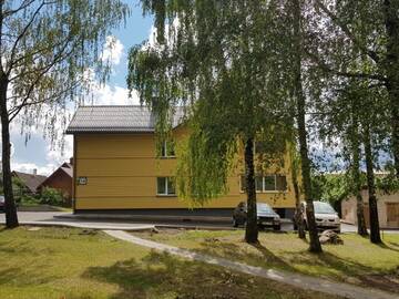Фото номера Апартаменты Апартаменты Apartamentai Gertrūda г. Друскининкай 18
