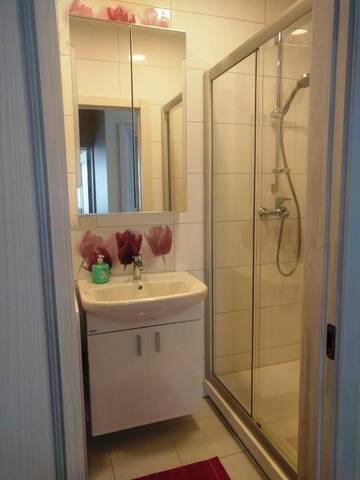 Фото номера Апартаменты Апартаменты Apartamentai Gertrūda г. Друскининкай 16