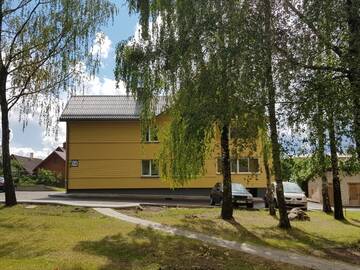 Фото номера Апартаменты Апартаменты Apartamentai Gertrūda г. Друскининкай 13