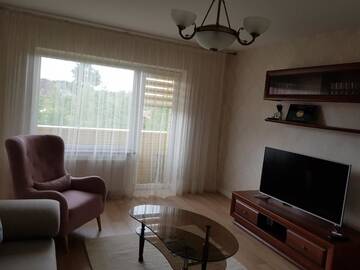 Фото номера Апартаменты Апартаменты Apartamentai Gertrūda г. Друскининкай 22