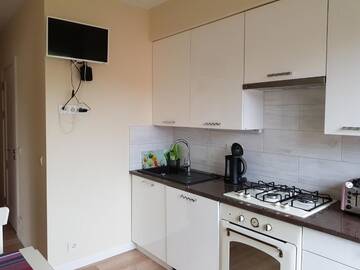 Фото номера Апартаменты Апартаменты Apartamentai Gertrūda г. Друскининкай 24