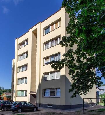 Фото номера Апартаменты Апартаменты Airidos apartamentai г. Друскининкай 41