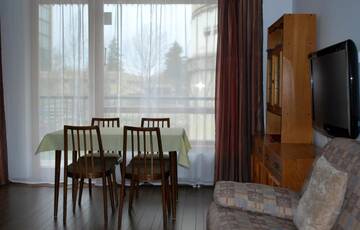 Фото номера Апартаменты Апартаменты City Apartamentai prie AQUA Parko г. Друскининкай 8