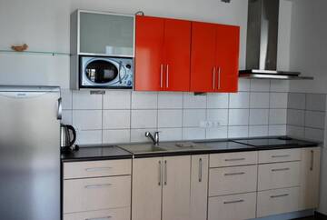 Фото номера Апартаменты Апартаменты City Apartamentai prie AQUA Parko г. Друскининкай 41