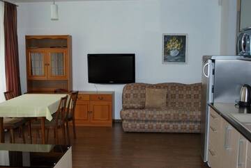 Фото номера Апартаменты Апартаменты City Apartamentai prie AQUA Parko г. Друскининкай 48