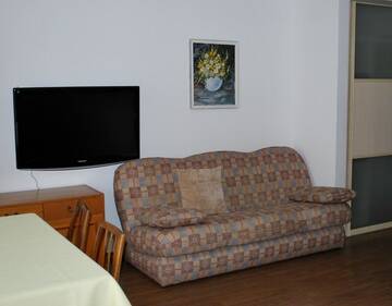 Фото номера Апартаменты Апартаменты City Apartamentai prie AQUA Parko г. Друскининкай 42