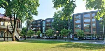 Фото номера Апартаменты Апартаменты City Apartamentai prie AQUA Parko г. Друскининкай 49