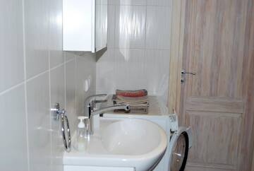 Фото номера Апартаменты Апартаменты City Apartamentai prie AQUA Parko г. Друскининкай 22