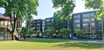 Фото номера Апартаменты Апартаменты City Apartamentai prie AQUA Parko г. Друскининкай 27