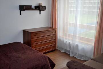 Фото номера Апартаменты Апартаменты City Apartamentai prie AQUA Parko г. Друскининкай 36