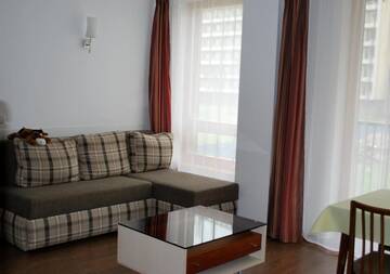 Фото номера Апартаменты Апартаменты City Apartamentai prie AQUA Parko г. Друскининкай 37