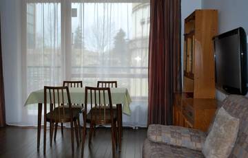 Фото номера Апартаменты Апартаменты City Apartamentai prie AQUA Parko г. Друскининкай 40