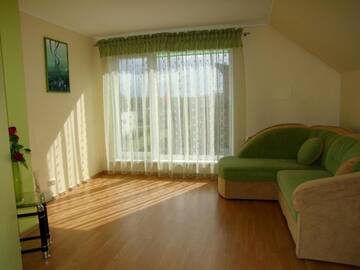 Фото номера Дом с 4 спальнями Дома для отпуска Comfort Home г. Друскининкай 8