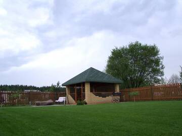 Фото номера Дом с 4 спальнями Дома для отпуска Comfort Home г. Друскининкай 28