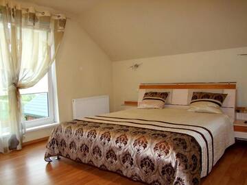 Фото номера Дом с 4 спальнями Дома для отпуска Comfort Home г. Друскининкай 24
